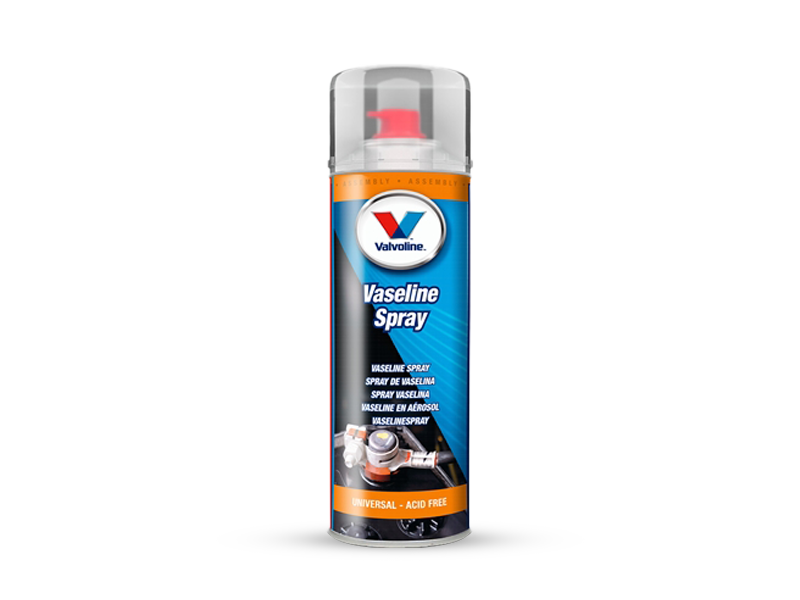 VALVOLINE Vazelin spray 500ml